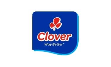 clover logo block